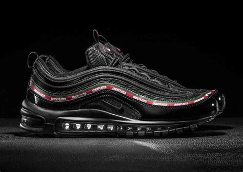 gucci nike air max 97|air max 97 undefeated black.